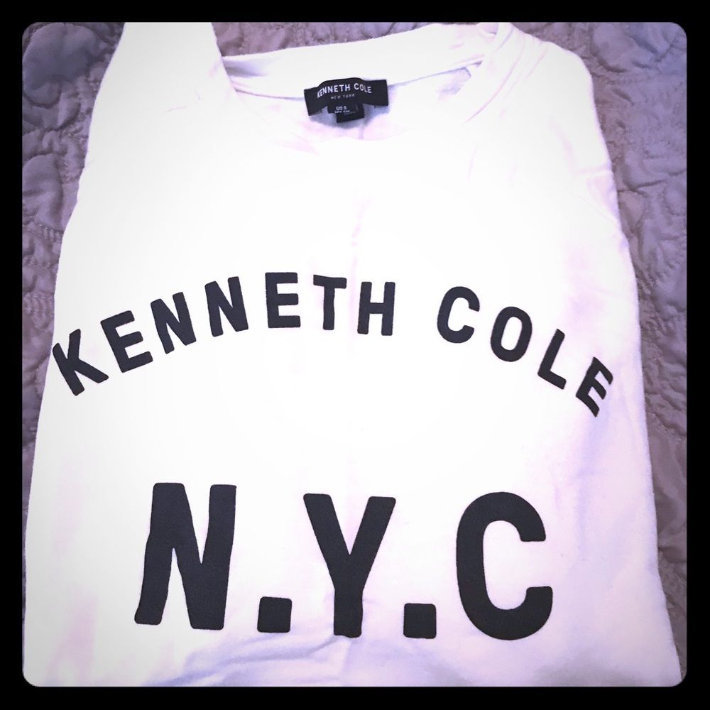 Kenneth Cole Sweater! NWOT!